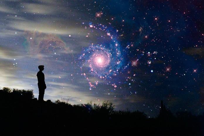 Las teorías sobre el big bang plantean que nuestro universo nació con un brevísimo episodio de inflación Las teorías sobre el big bang plantean que nuestro universo nació con un brevísimo episodio de inflación