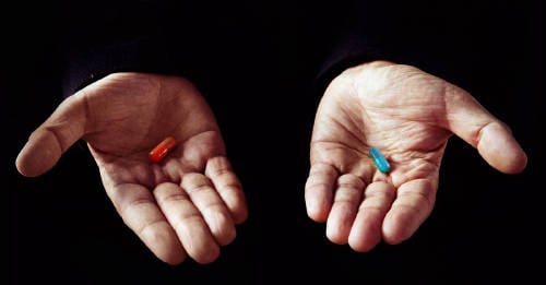 Los dos antidepresivos más poderosos están al alcance de tu mano