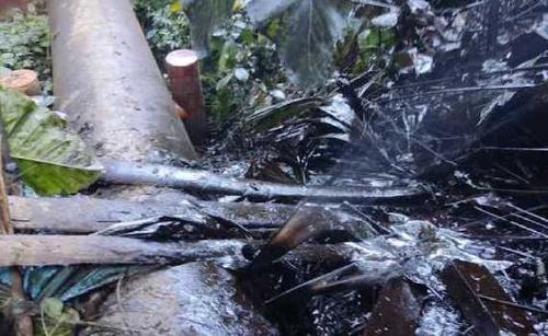 Derrame Amazonas 3 OEFA 2 Derrame Amazonas 3 OEFA 2