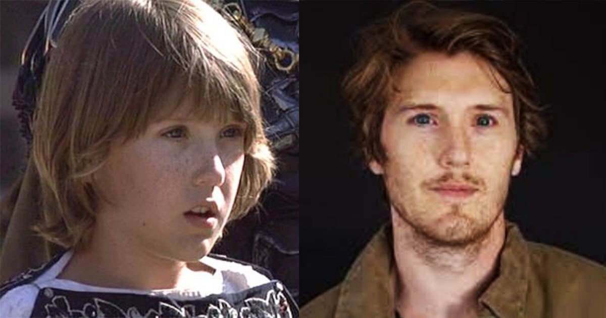 Cómo está hoy Spencer Treat Clark, el niño que interpretó a Lucius en