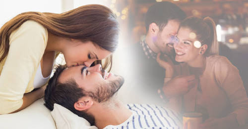 Parejas que usan apodos de animales tienen una relación más estable Parejas que usan apodos de animales tienen una relación más estable