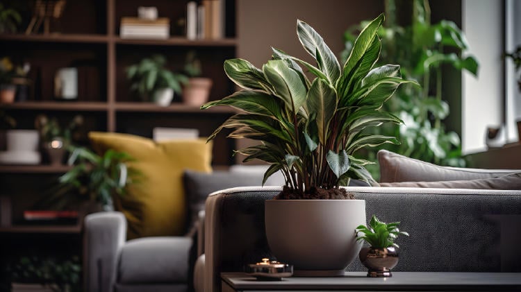 plantas casa233333 AdobeStock_621071443