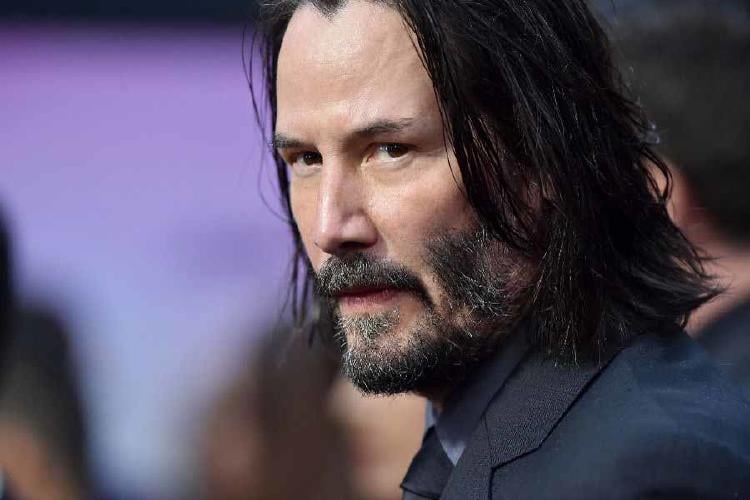 keanu reeves