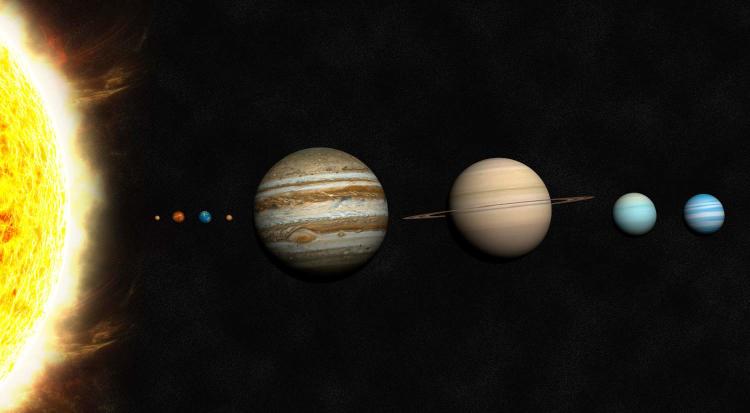 planetas alineados planetas alineados