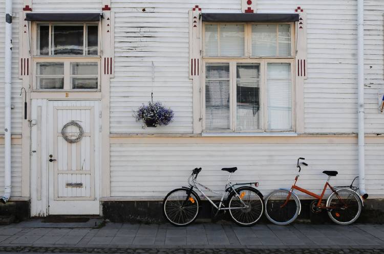 Ciudades más amigables para andar en bicicleta