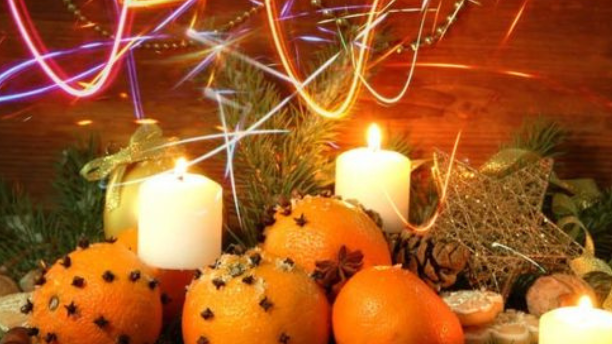 navidad ¡Que esta Navidad sea la semilla de un año lleno de abundancia y bendiciones para ti y los tuyos!. (Foto: Pinterest)