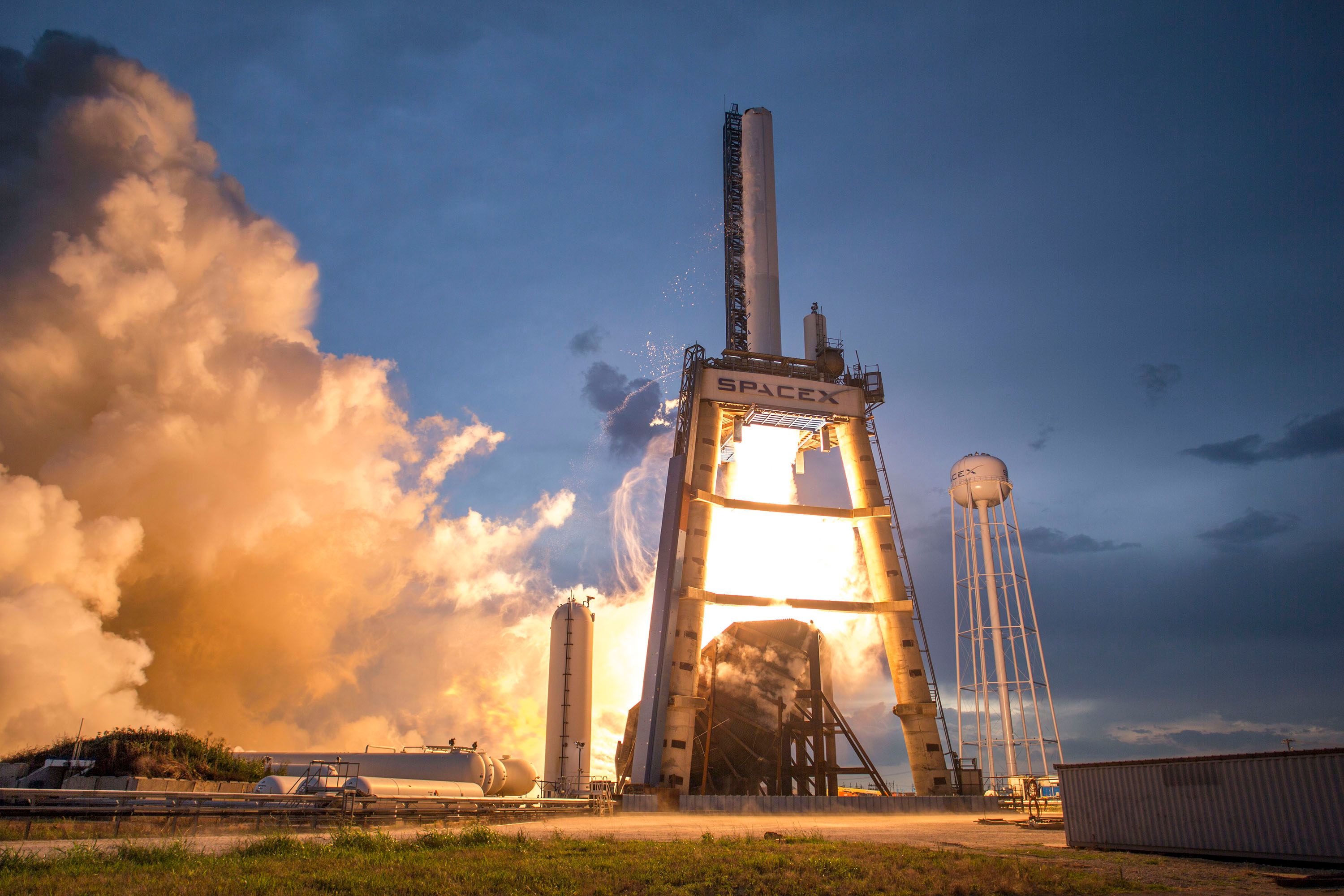 Lanzamientos espaciales/ Space X Pexels