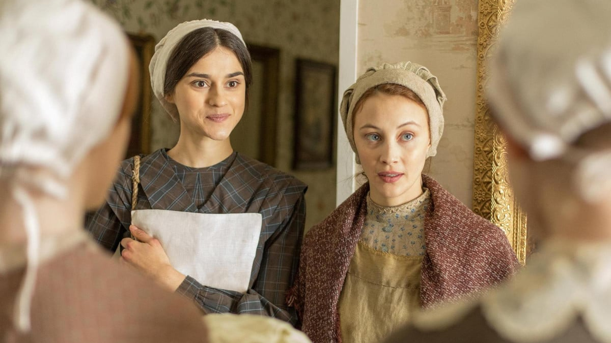 La miniserie de época en Netflix que te devorarás y sólo tiene 6 ...