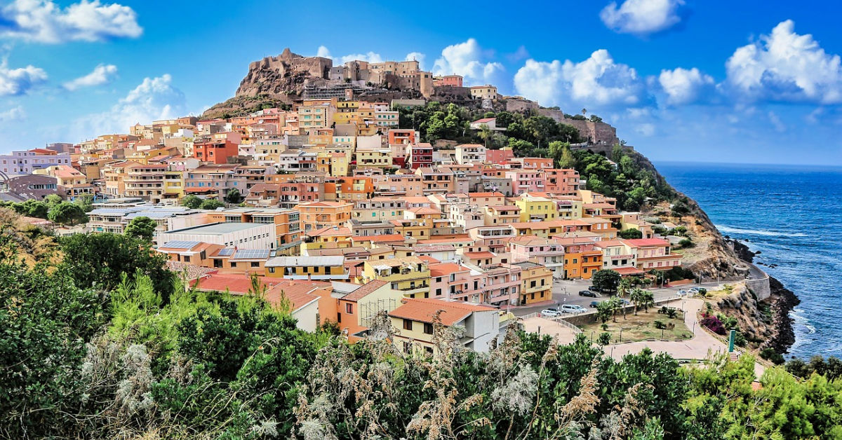 cerdeña