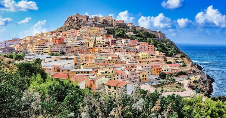 cerdeña cerdeña