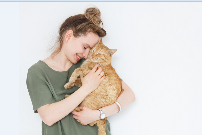 5 gestos con los que tu gato te dice que te quiere