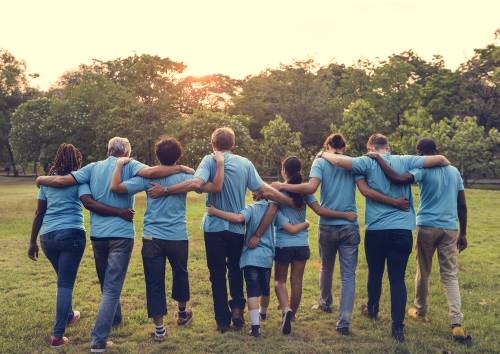 voluntarios