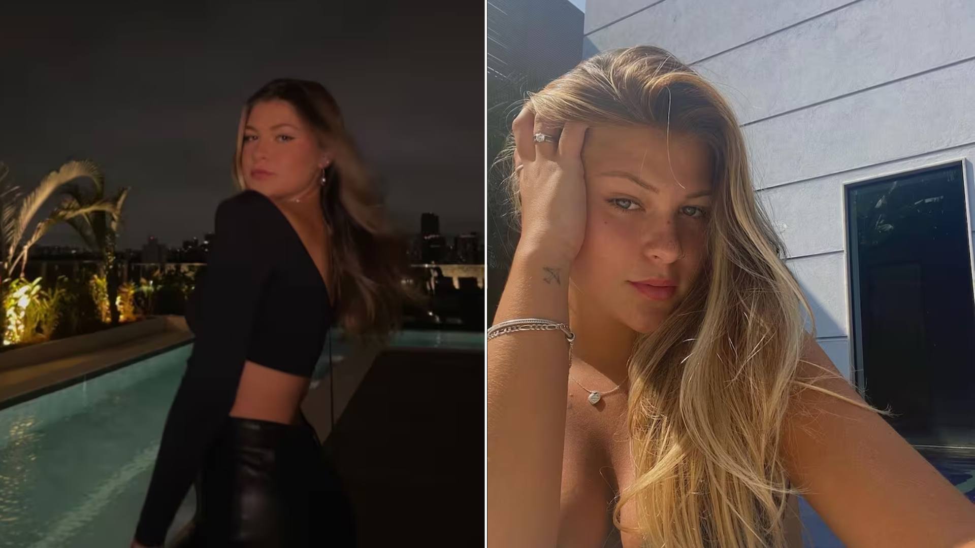 Nicole Nikki Meneghel Nicole Nikki Meneghel