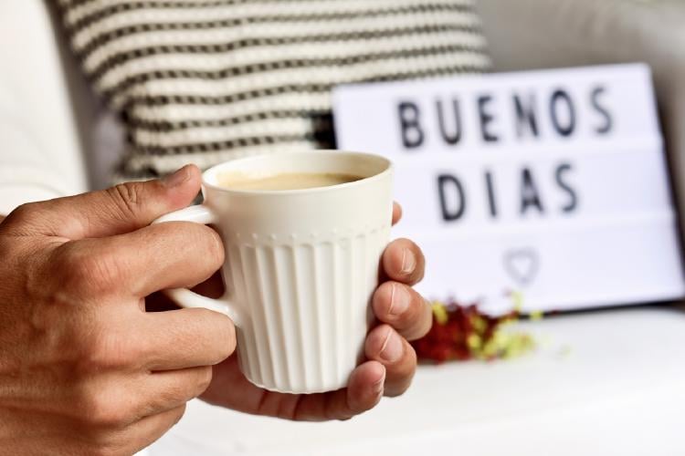 Frases de buenos días Frases de buenos días