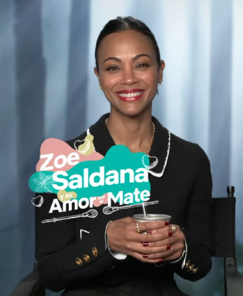 zoe saldana mate zoe saldana mate