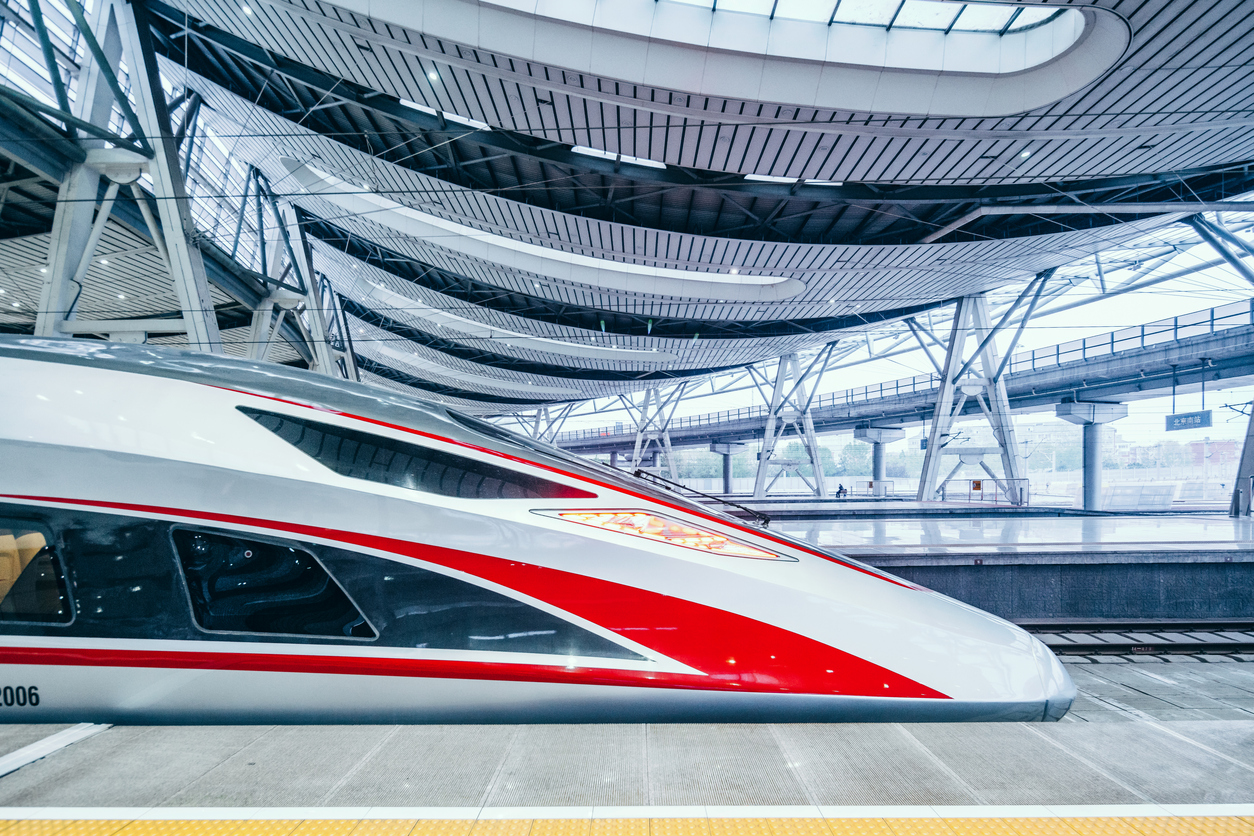 tren bala china tren bala china