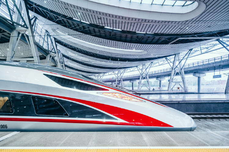 tren bala china tren bala china