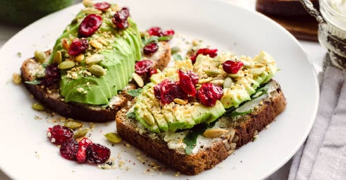 desayunos veganos empezar dia energia desayunos veganos empezar dia energia