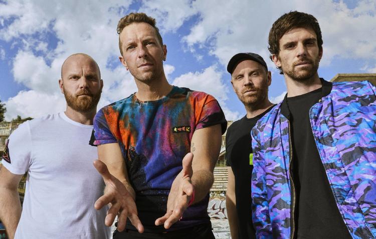 coldplay coldplay
