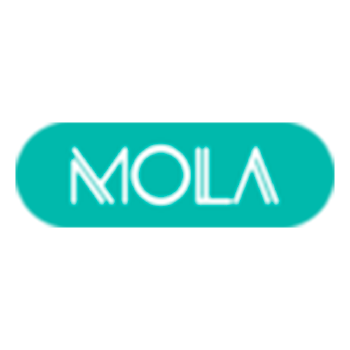 Logo universo mola Logo universo mola