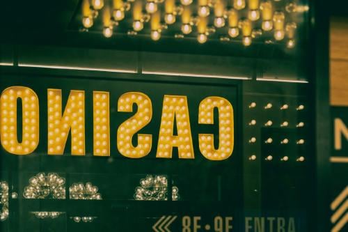 Casino Foto de ayumi kubo en Unsplash