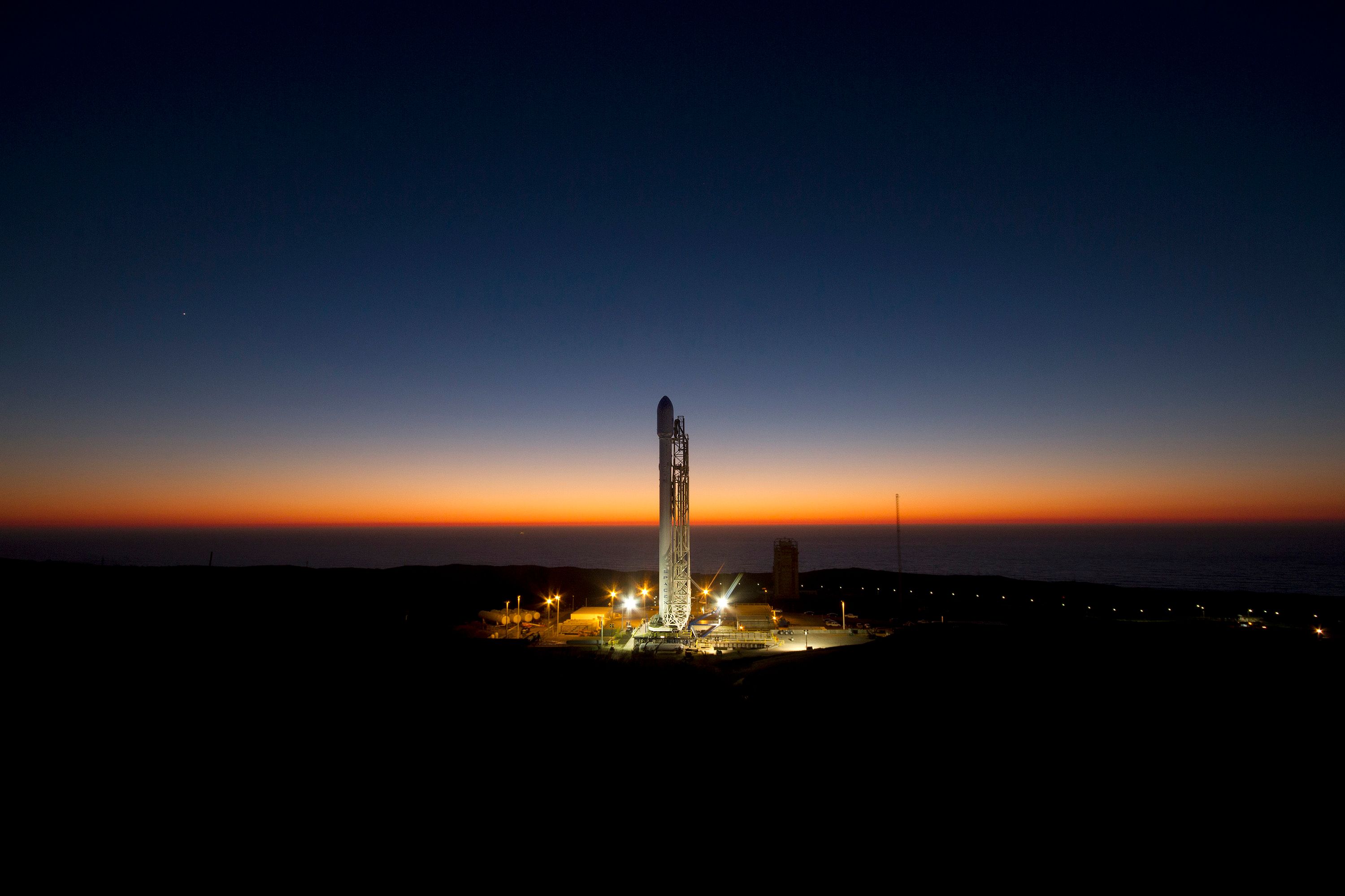 Lanzamientos espaciales/ Space X Pexels