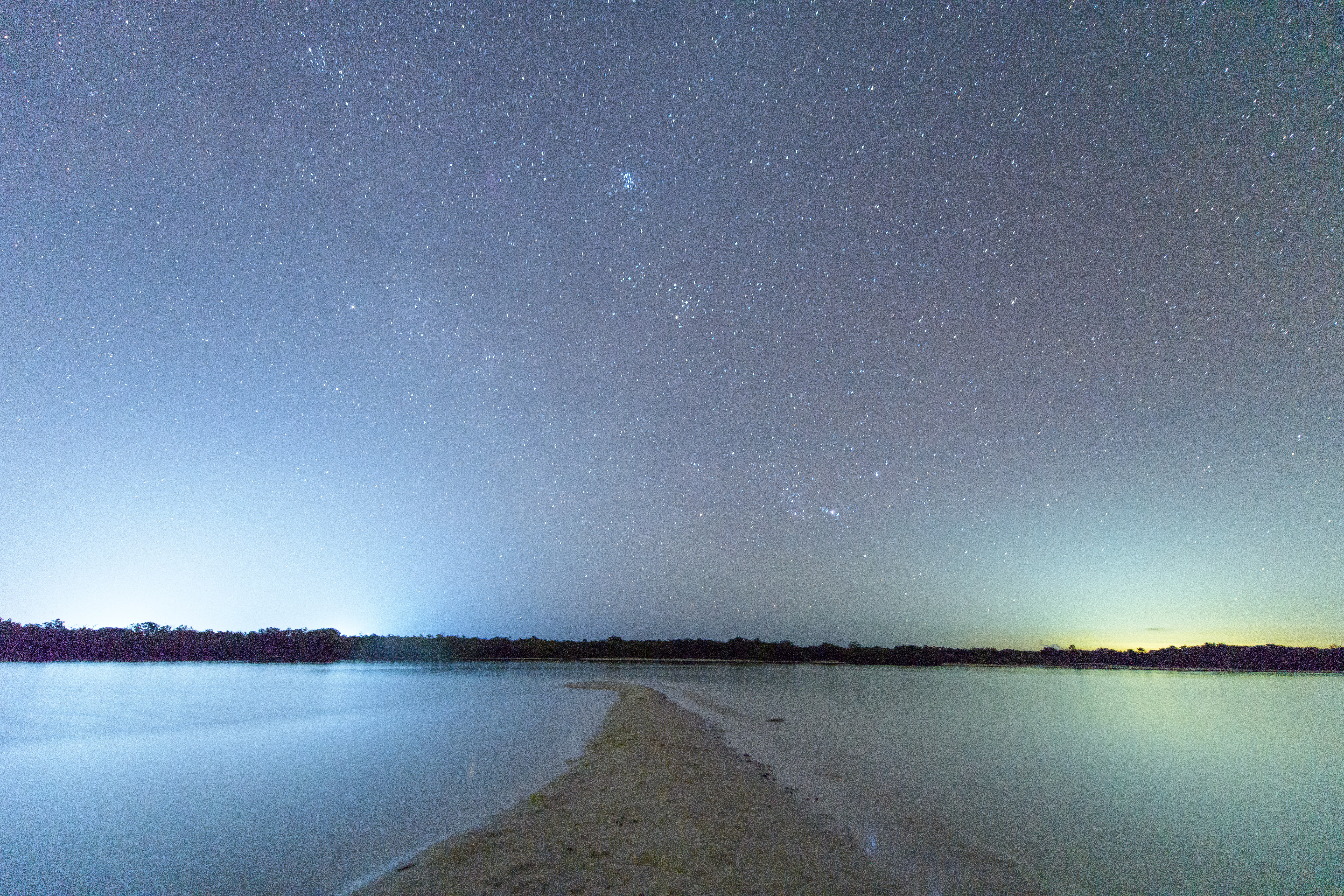 contaminación lumínica contaminación lumínica