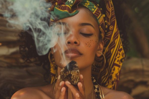 ritual La palabra solsticio viene del latín solstitium, que significa \"Sol quieto\" (sol = sol, stitium = detenerse). Y no es casual: durante el solsticio, el Sol alcanza su punto más alto o más bajo en el cielo. (Imagen: Pinterest)