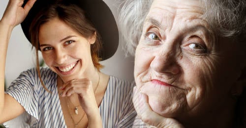 ciencia devela secreto personas parecen mas jovenes ciencia devela secreto personas parecen mas jovenes