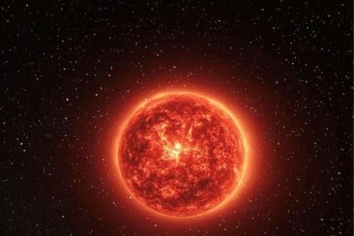 Betelgeuse Imagen: Pinterest