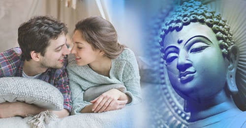 Estos son los 4 ejes del amor según el busdismo Estos son los 4 ejes del amor según el busdismo