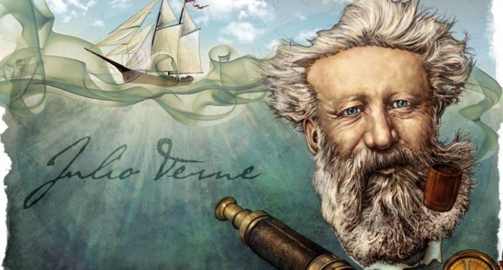 Frases Julio Verne
