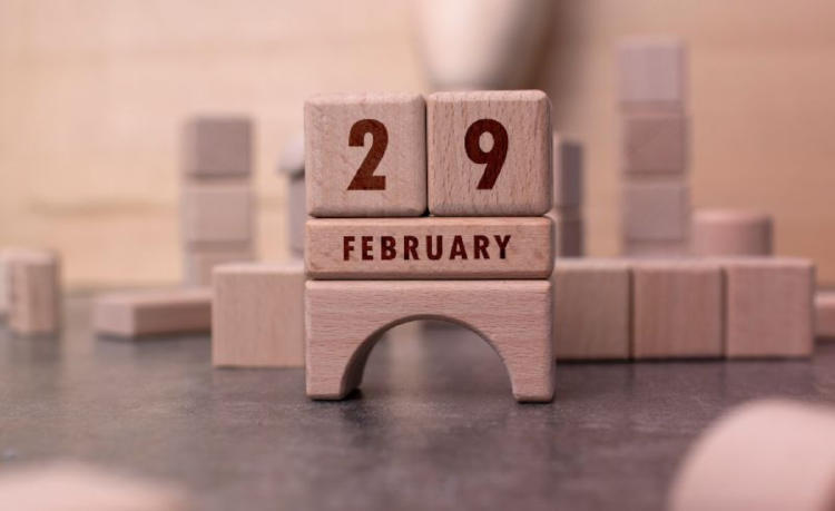 AÑOS BISIESTOS2 AÑOS BISIESTOS2