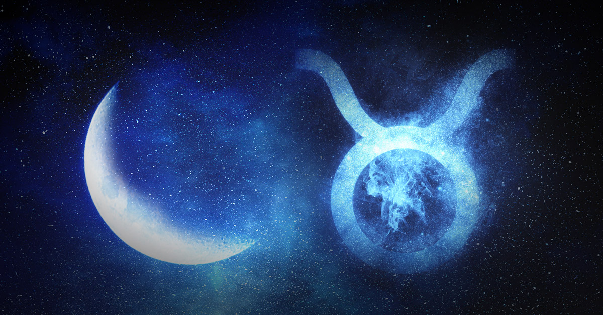 luna menguante en tauro luna menguante en tauro