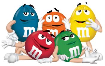 m&amp;m foto