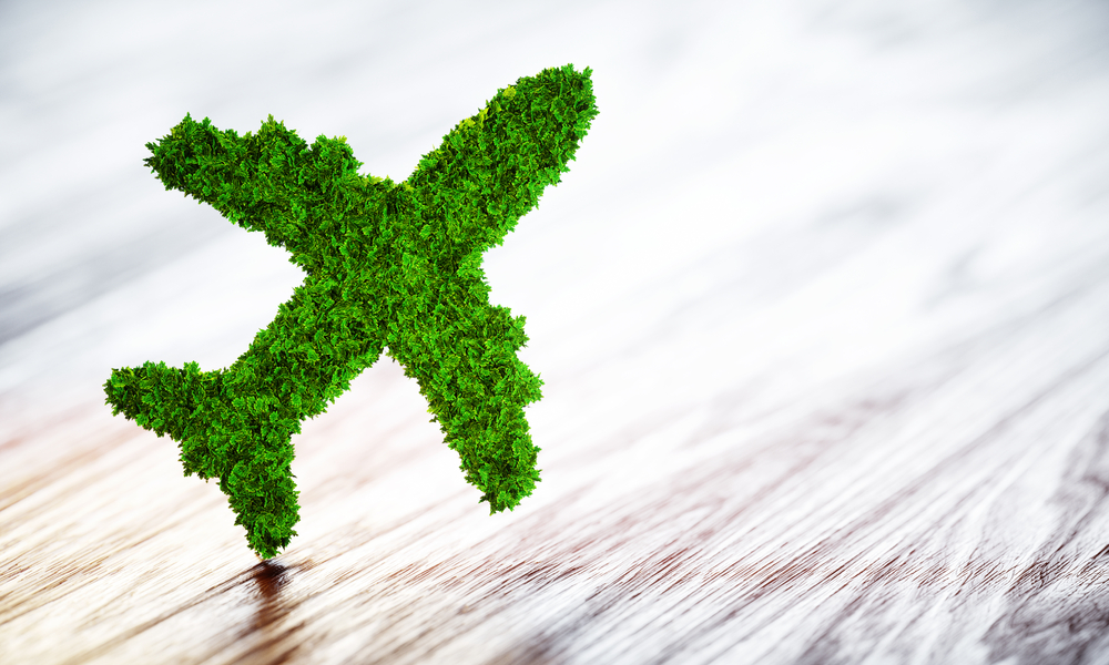 avión ecológico avión ecológico