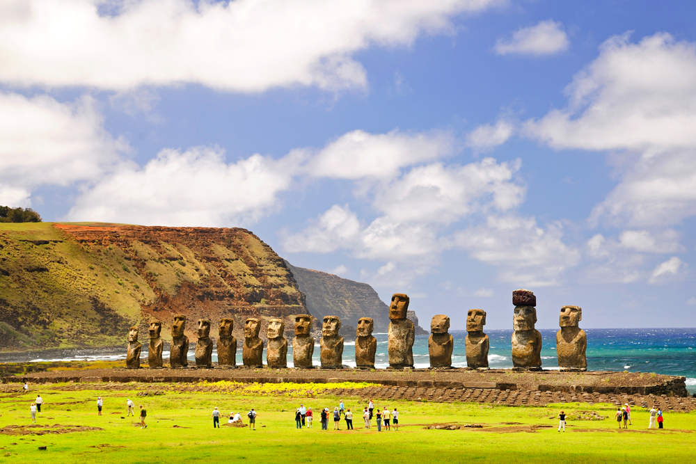 isla de pascua rapa nui, isla de pascua