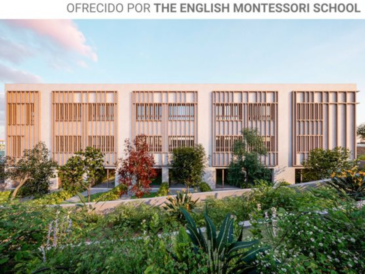 escuela ecológica English Montessori School_2 escuela ecológica English Montessori School_2