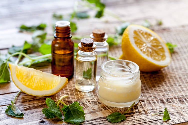 cosmetica natural Cosmética natural