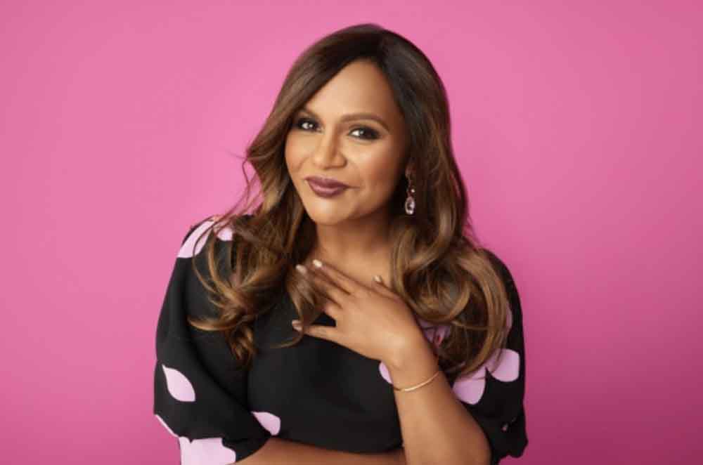 Mindy Kaling Mindy Kaling