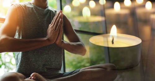 Ejercicio de la luz sanadora: lleva energía positiva donde más lo necesites