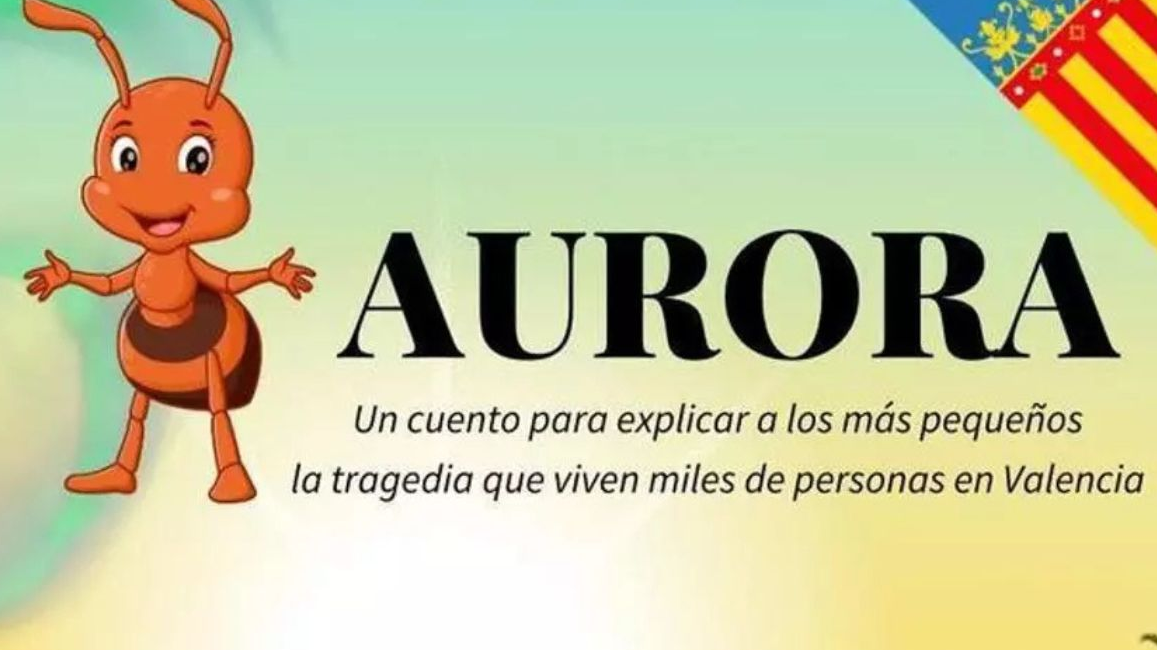 Cuento infantil Cuento infantil para explicarle a los niños la DANA