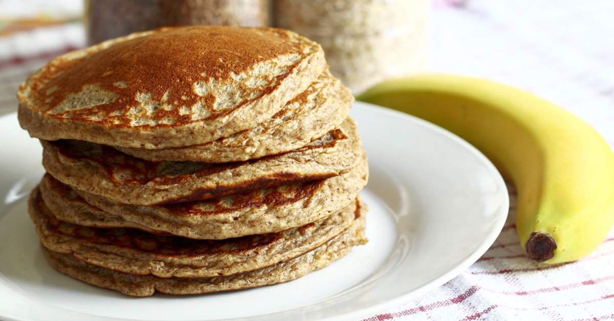 Panqueques Receta Facil Y Rapida Sin Leche