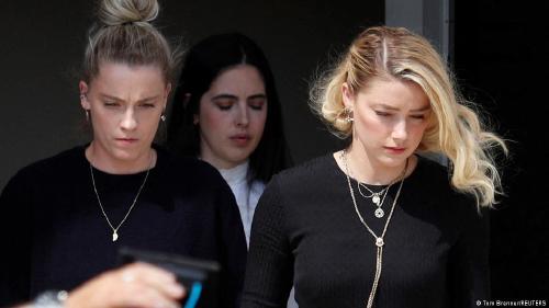 Amber Heard juicio Depp Amber Heard juicio Depp