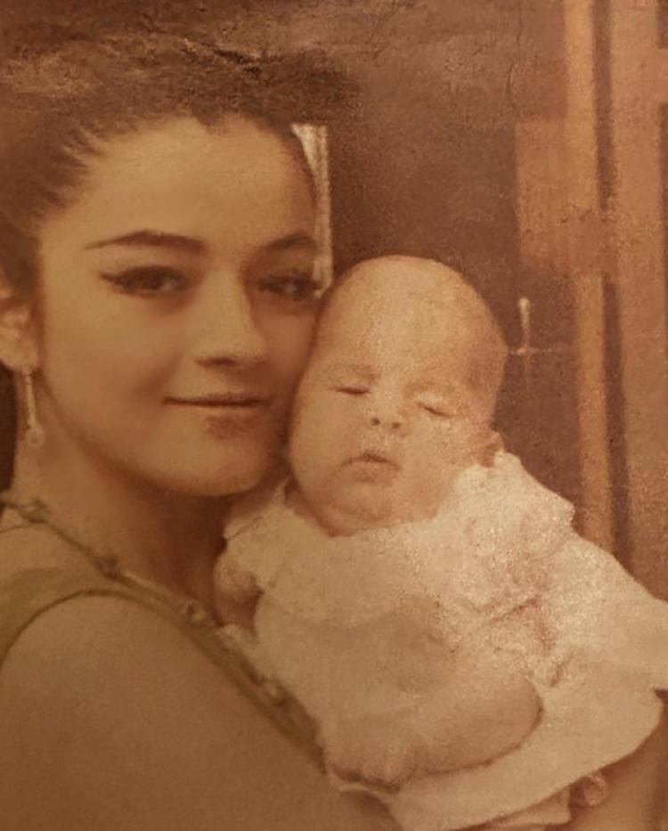 gloria trevi BEBE gloria trevi BEBE