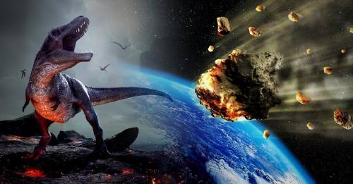 cientificos ponen en duda asteroide dinosaurios cientificos ponen en duda asteroide dinosaurios
