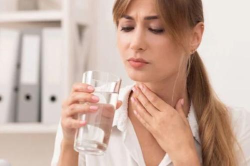 dolor garganta “Frankenstein” es un recordatorio de que el virus SARS CoV 2 sigue evolucionando. (PINTEREST)