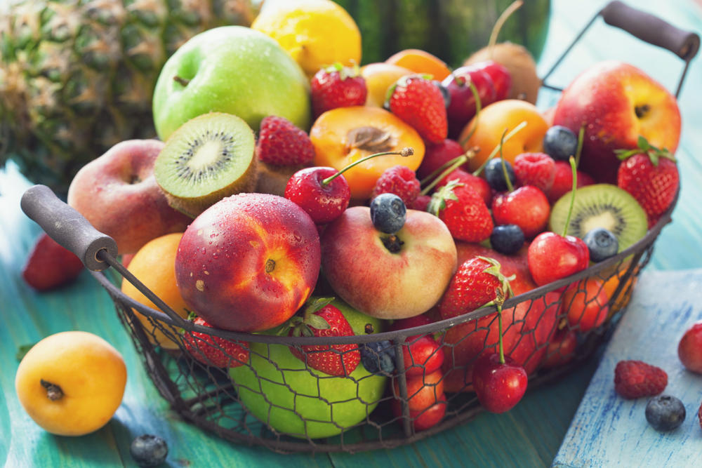 Preserving fruits