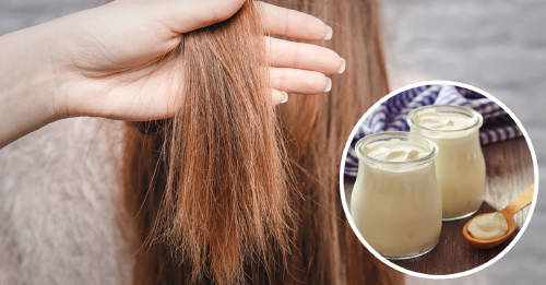 mejores peores alimentos cabello