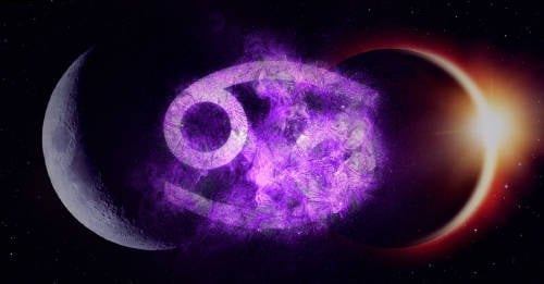 luna nueva cancer eclipse sol energias signos del zodiaco